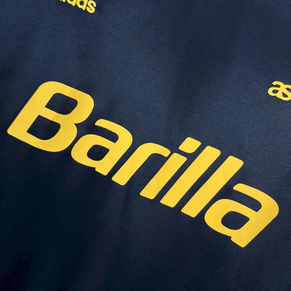 Retro AS Roma 1991-92 Third Away Jersey Short Sleeve