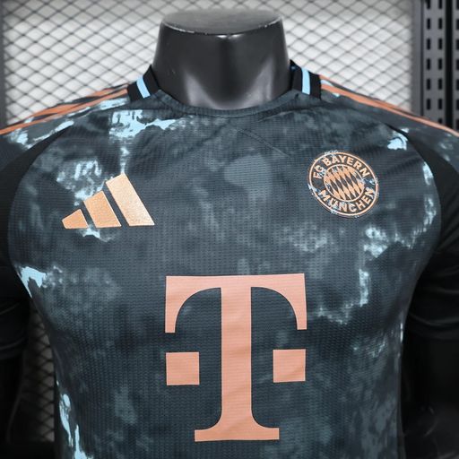 Bayern Munich 2024–2025 Away Player Jersey