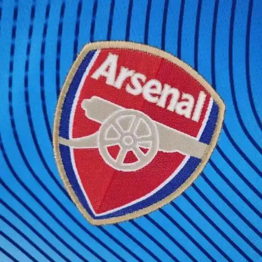 Arsenal 2002-04 Retro Away Jersey | #7 Robert Pires | Premier League