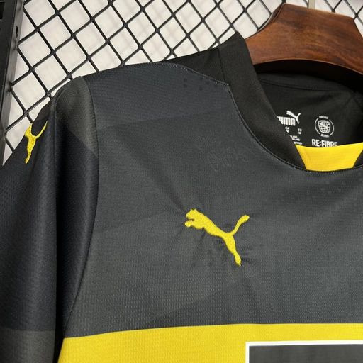 Borussia Dortmund 2024-2025 Black Jersey