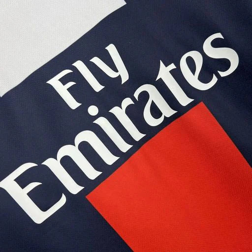 PSG 2013-14 Home Retro Jersey Cavani #9
