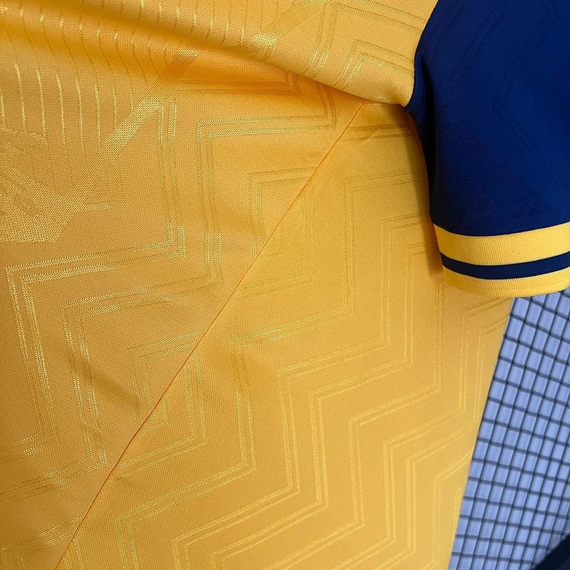Arsenal FC 2001-2002 Retro Away Jersey | Thierry Henry #14 Men's Soccer Shirt - Short Sleeve "Double Champions" Edition with Premier League Patches