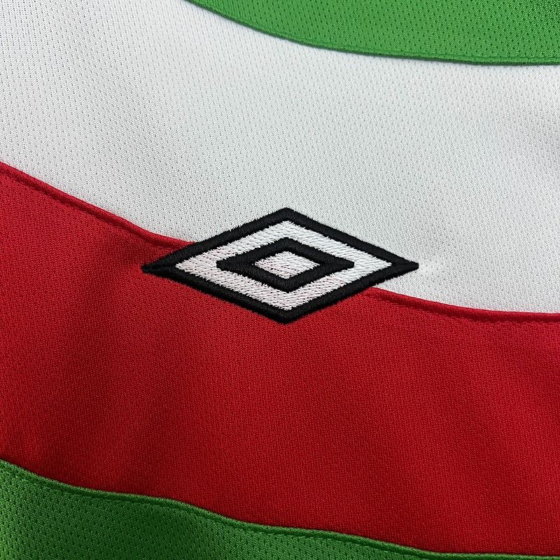 Retro Athletic Bilbao 2011-12 Away Jersey Short Sleeve
