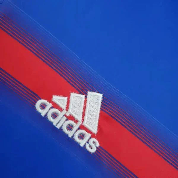 France 2004 Retro Home Jersey