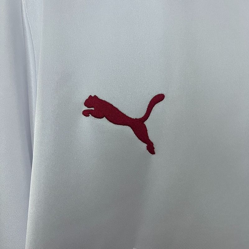 Sevilla FC 1987-1990 Retro Home Short Sleeve Jersey #8 Almeyda Personalized La Liga Patch