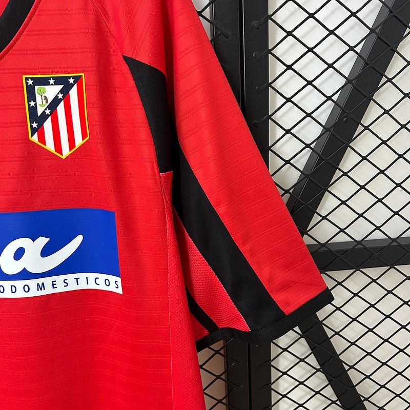 Atlético Madrid 2001-02 Retro Away Jersey – Torres 9 | Short Sleeve | S–2XL