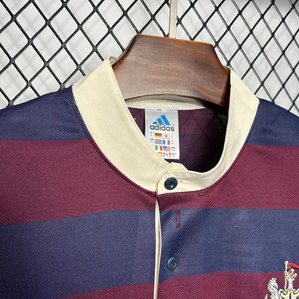 Newcastle United 1995-1996 Retro Away Jersey