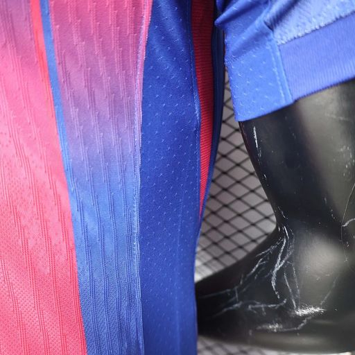 FC Barcelona 2025-26 Home Professional Jersey | #6 Gavi | UCL