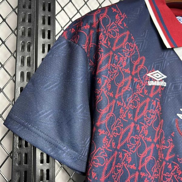 Retro Ajax 1994-95 Away Jersey Short Sleeve