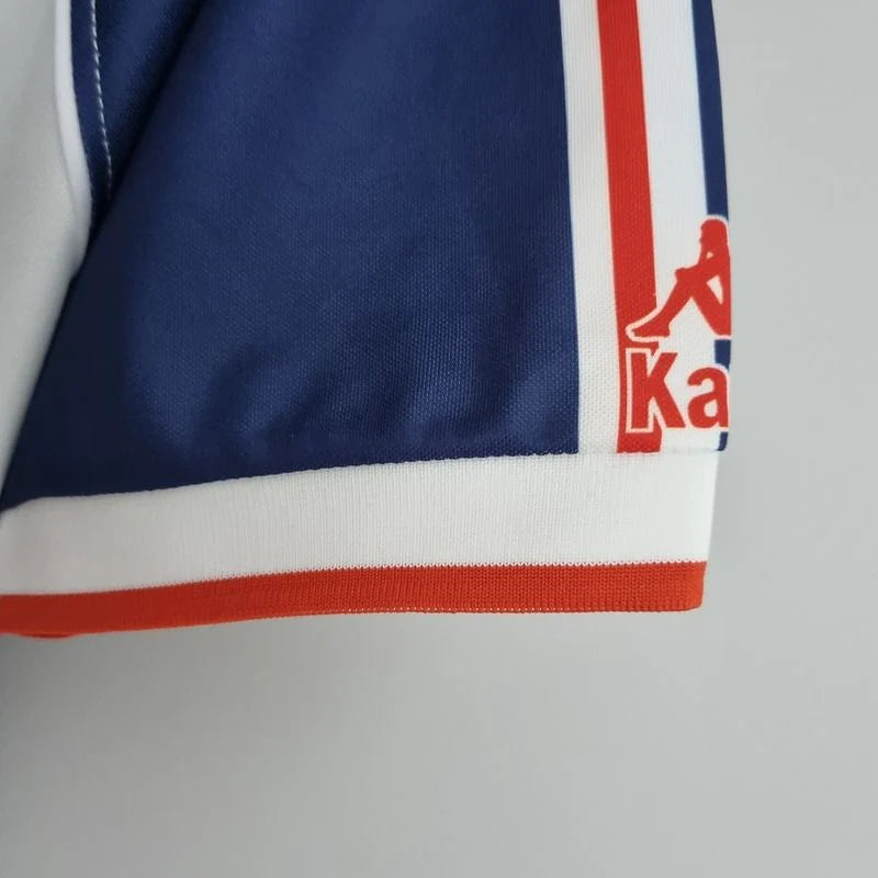 Retro Athletic Bilbao 1995-97 Away Jersey Short Sleeve