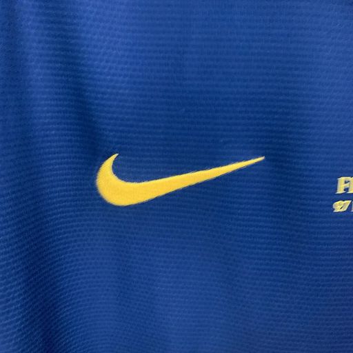 FC Barcelona 2008-09 Retro UCL Final Home Long Sleeve Jersey | #10 Lionel Messi