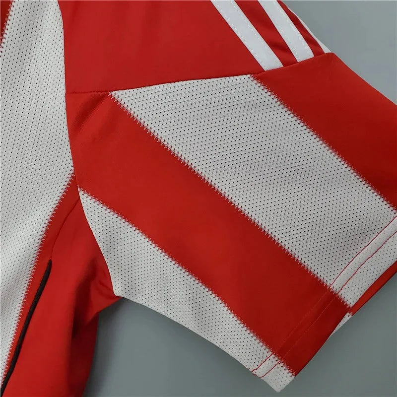 Bayern Munich 2010–2011 Retro Home Jersey – Ribéry #7