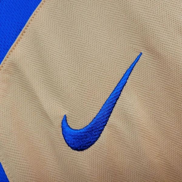 Juventus 2005-2006 Retro Third Short Sleeve Jersey #4 Personalized UCL Patch Rare Collector