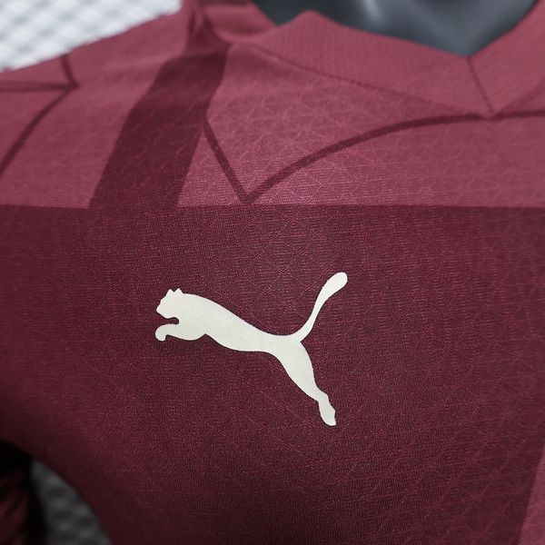 Man City 24-25 Third Long Sleeve De Bruyne #17