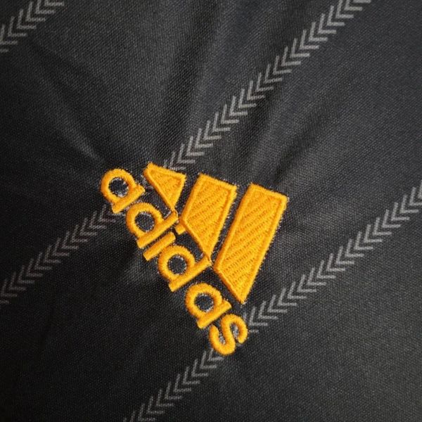 Chelsea FC 2010-2011 Retro Away Short Sleeve Jersey #11 Drogba Personalized PL Patch