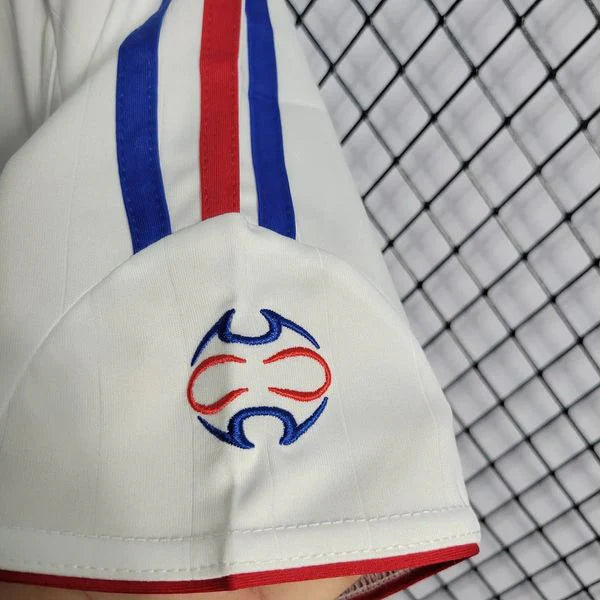 France 2006 Retro Away Jersey