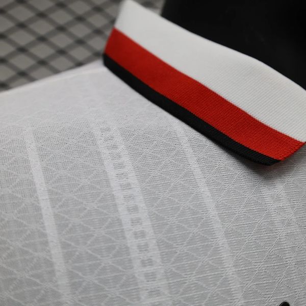 AC Milan 2024-25 Away Jersey Short Sleeve #11 Pulisic
