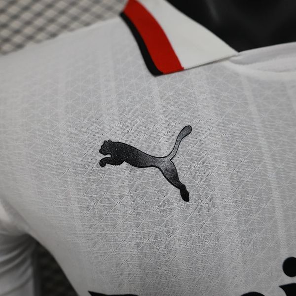 AC Milan 2024-25 Jersey Long Sleeve Custom
