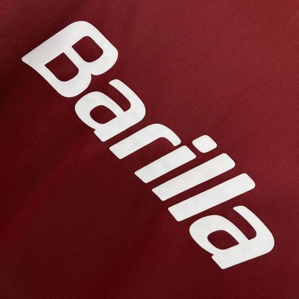 Retro AS Roma 1989-90 Third Away Jersey Short Sleeve