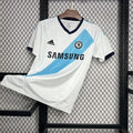 Chelsea FC 2012-2013 Retro Away Short Sleeve Jersey UCL Premier League Patch Personalized Rare