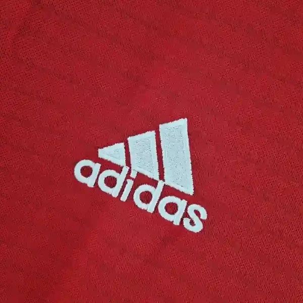 Manchester United 2018-2019 Retro Home Jersey #17 Fred Personalized PL Patch Rare