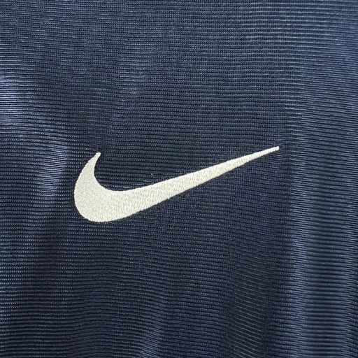 PSG 2001-2002 Retro Home Short Sleeve Jersey #21 Ronaldinho Personalized Rare Collector