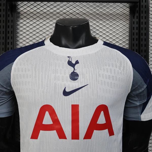 Tottenham Hotspur 2025–2026 Home Player Jersey
