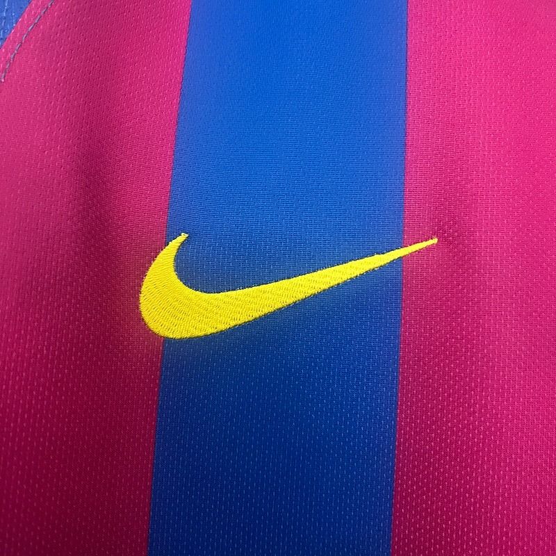 FC Barcelona 2005-06 Retro Home Jersey | #9 Samuel Eto'o | La Liga