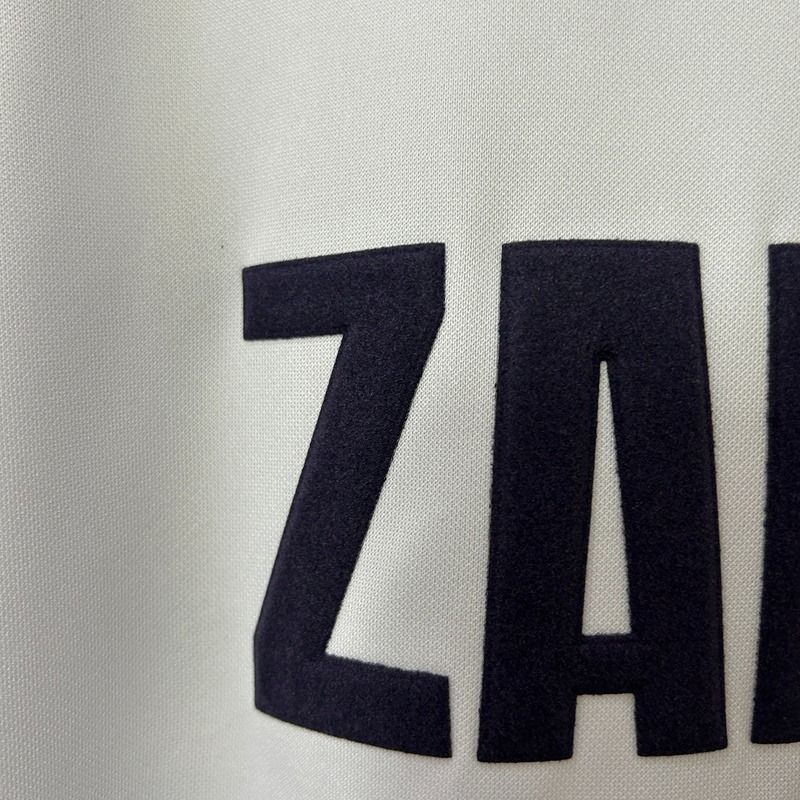 1984/85 Real Madrid Retro Home Jersey Short Sleeve