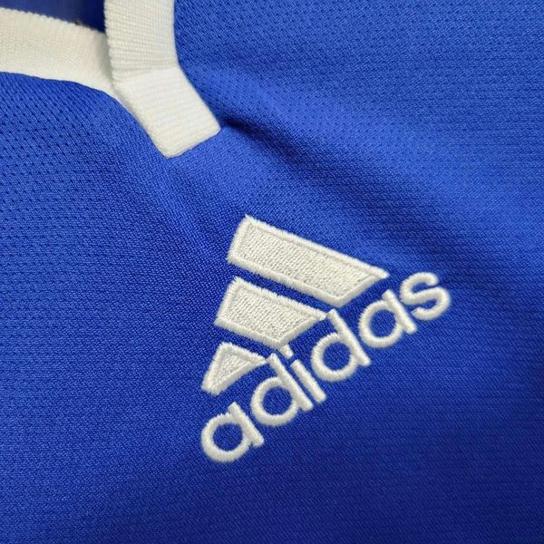 Chelsea FC 2008–2009 Retro Home Jersey – Drogba #11
