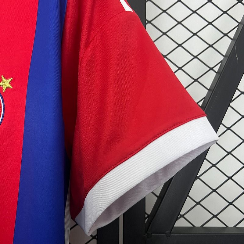 Bayern Munich 2014–2015 Retro Home Jersey