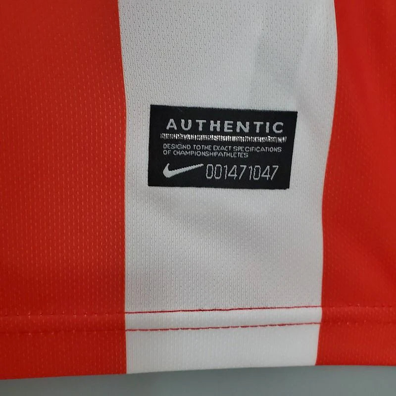 Atlético Madrid 2013-14 Retro Home Jersey – Arda Turan 10 | Short Sleeve | S–2XL