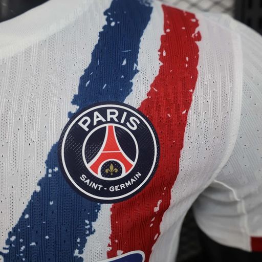 PSG 2024–2025 Away Player Version Jersey – G. Ramos #9