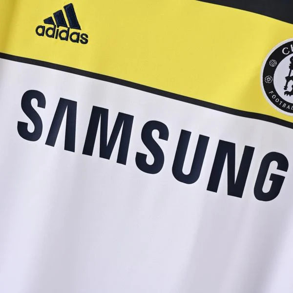 Chelsea FC 2011–2012 Retro Away Jersey