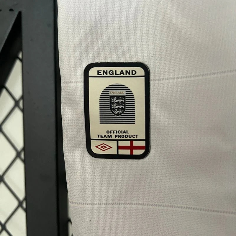 England 2004 Retro Home Jersey
