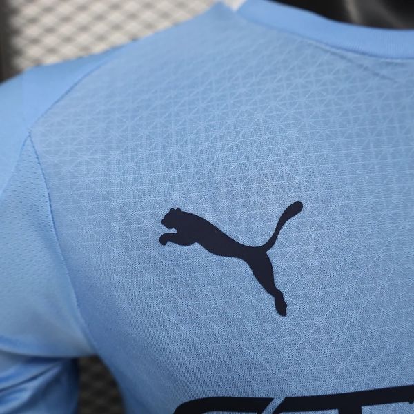 Manchester City 25-26 Home Pro Jersey Foden #47