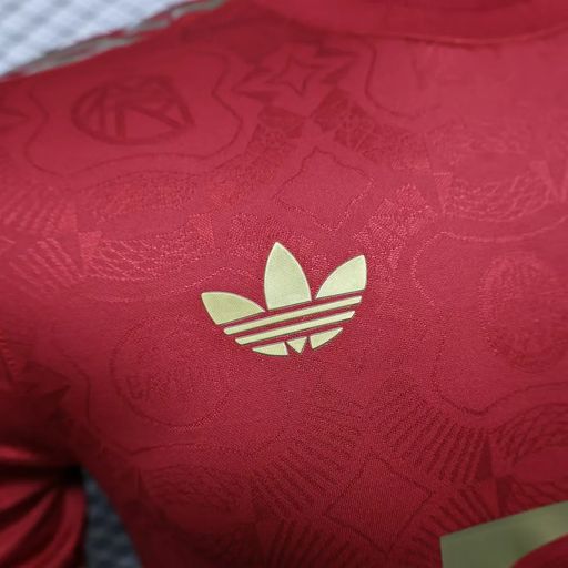 Bayern Munich 2025–2026 Player Jersey – 125th Anniversary
