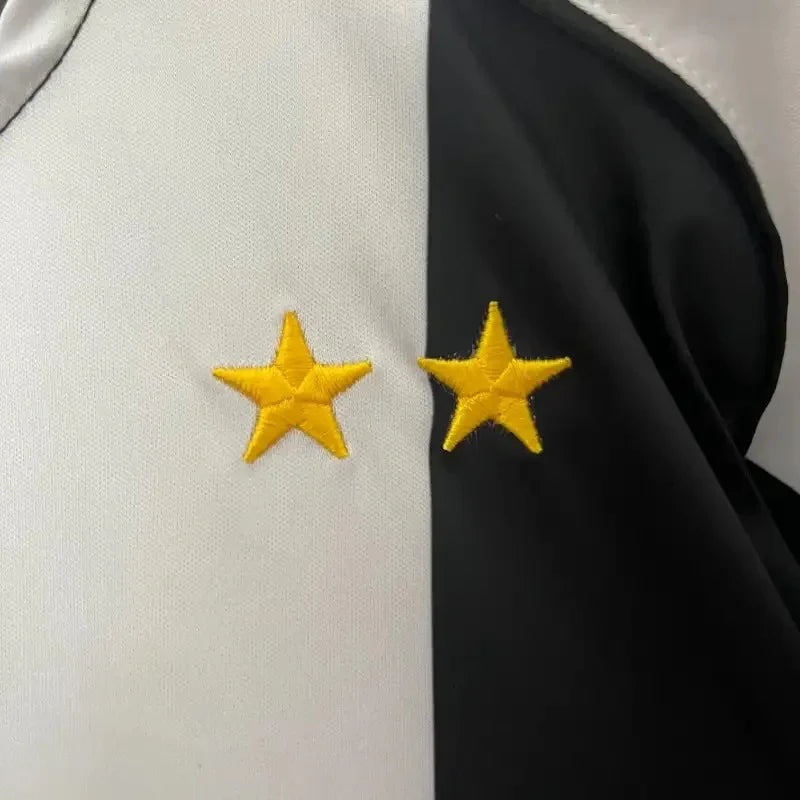 Juventus 2004-2005 Retro Home Short Sleeve Jersey Personalized Serie A UCL Patch Rare Collector