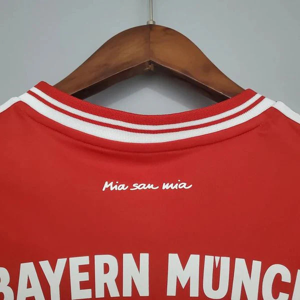 Bayern Munich 2013–2014 Retro Home Jersey – UCL Final Edition