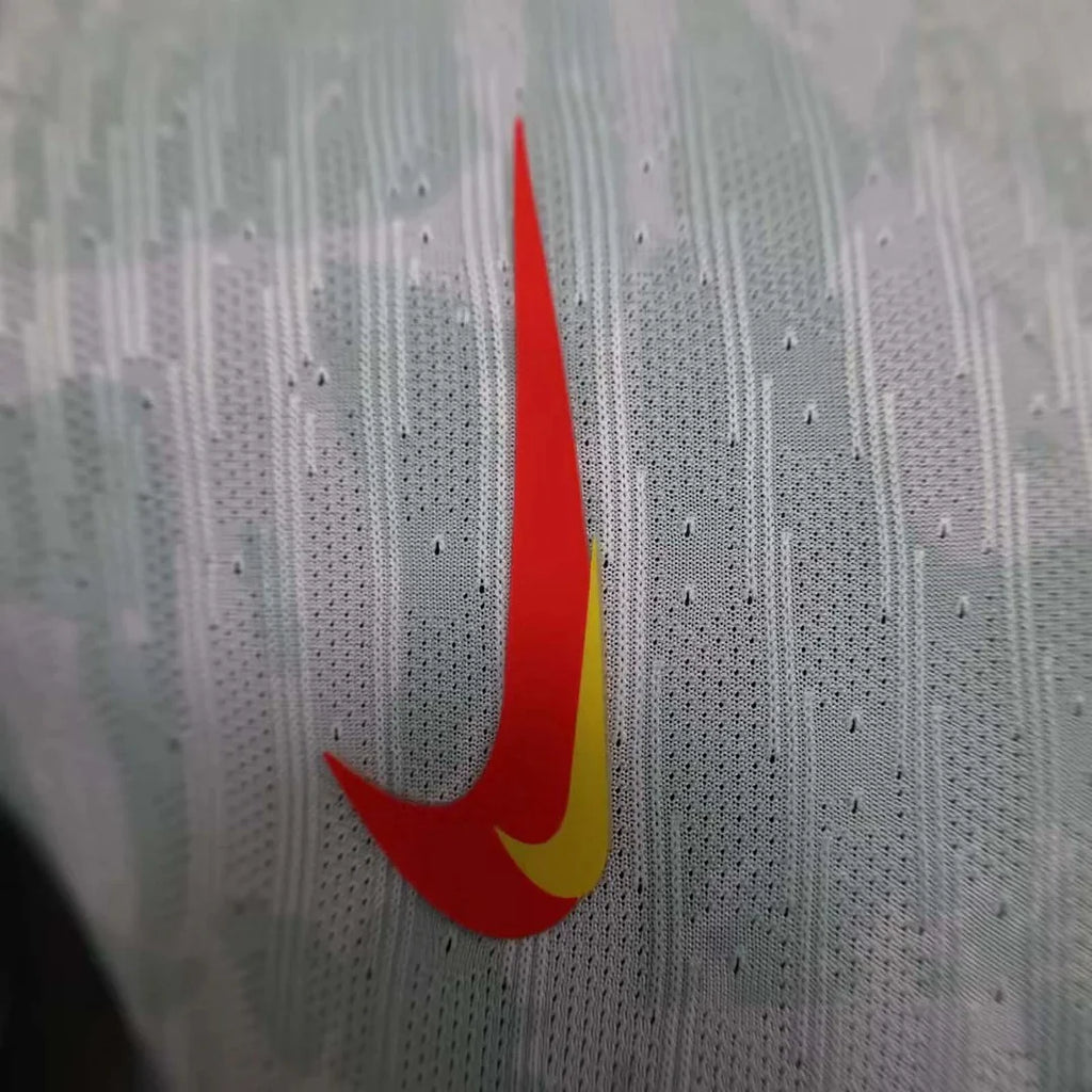 2024-2025 Liverpool Player Version Away Short Sleeve Jersey Personalized PL UCL Patch