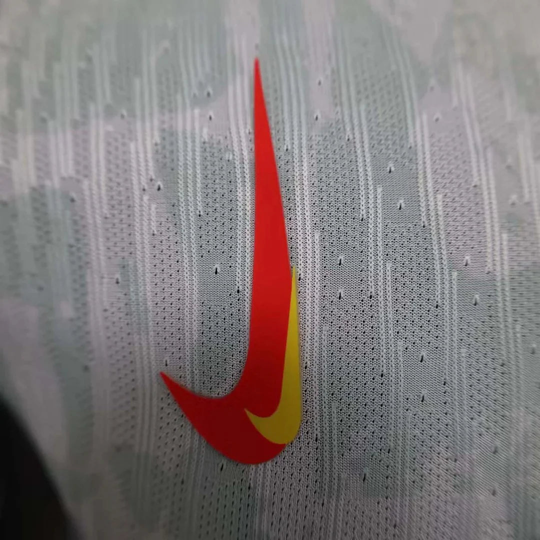 2024-2025 Liverpool Player Version Away Short Sleeve Jersey Personalized PL UCL Patch