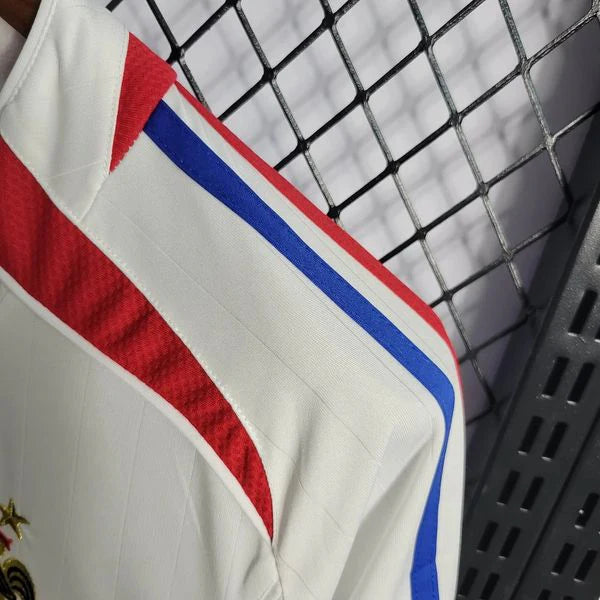 France 2006 Retro Away Jersey