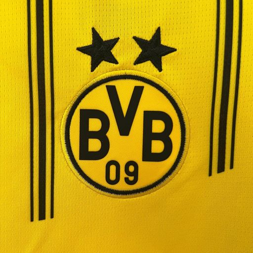 Borussia Dortmund 2024-2025 Home Jersey