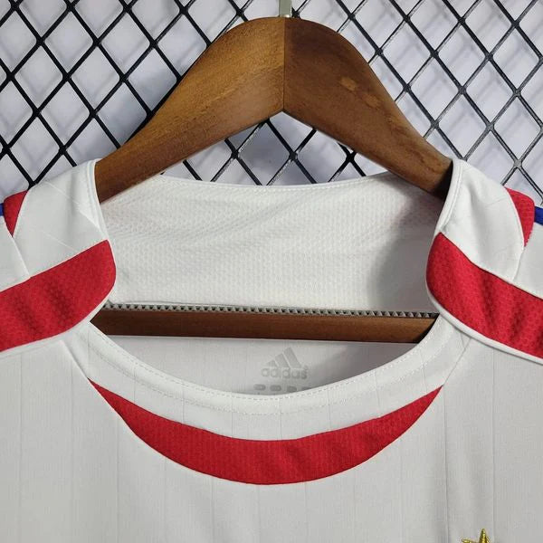 France 2006 Retro Away Jersey