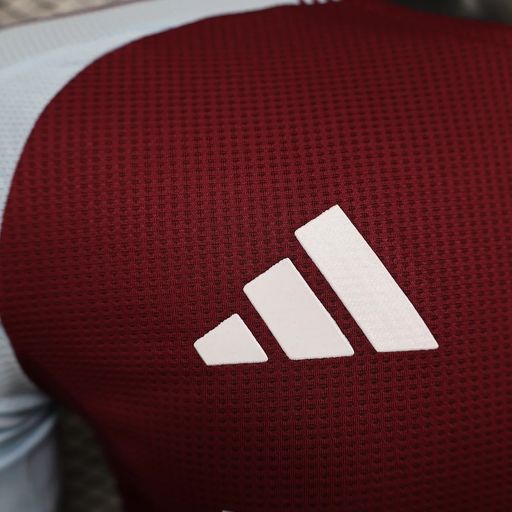 Aston Villa 2024-25 Home Jersey – Tielemans 8 | Player Version | S–2XL