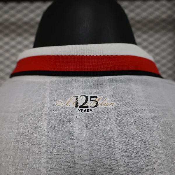AC Milan 2024-25 Jersey Long Sleeve Custom