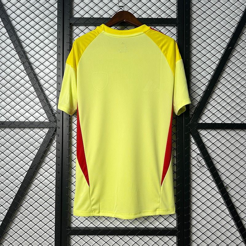 Arsenal FC 2025-2026 Goalkeeper Jersey | Custom Name & Number Men's Fan Shirt - Short Sleeve Tiro Edition with Optional UCL or Premier League Patches