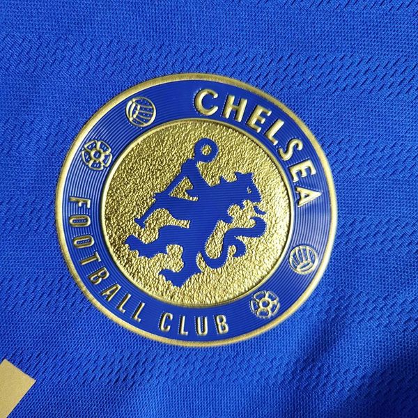 Chelsea FC 2012-2013 Retro Away Short Sleeve Jersey #8 Lampard Premier League Patch Personalized Rare