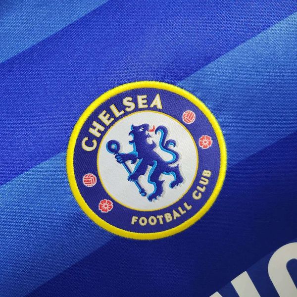 Chelsea FC 2011–2012 Retro Home Jersey
