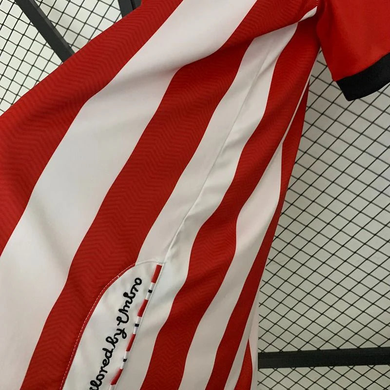 Athletic Bilbao 2011-12 Retro Home Jersey | Short Sleeve | S–2XL